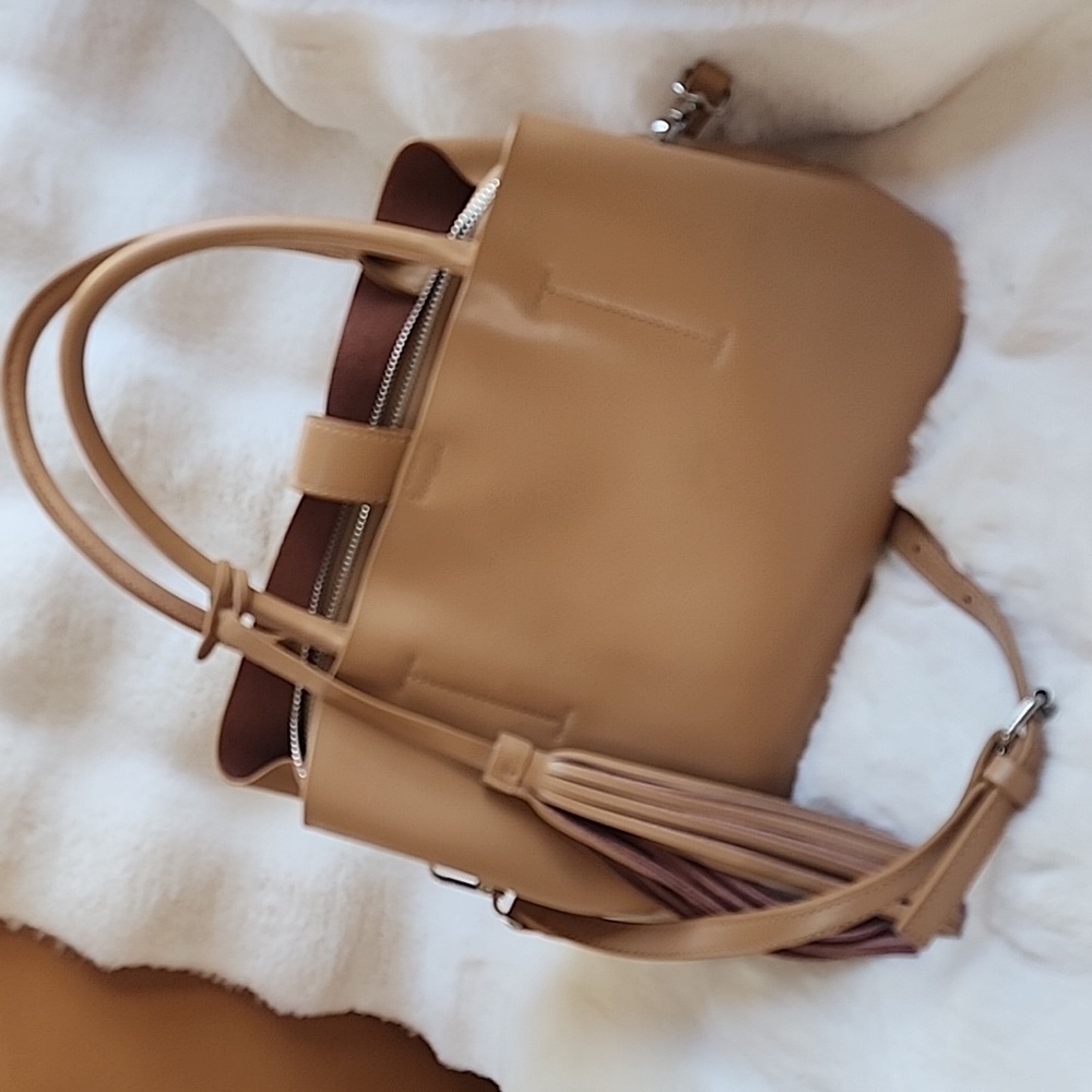 leather bag - Picture 11 of 16